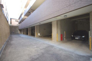 【駐車場】 | ライオンズシティ西新宿