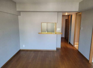 【居間・リビング】 | ライオンズシティ西新宿 | 明るい洋室！