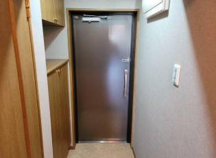 【玄関】 | ライオンズシティ西新宿