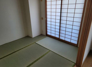 【和室】 | ライオンズシティ西新宿