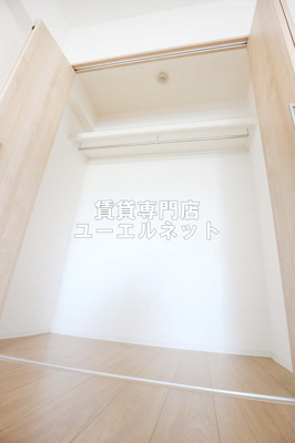 【収納】 | ラ・ルーチェ緑地公園 | クローゼット付きでお部屋もスッキリ♪