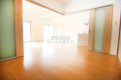 【設備】 | ラ・ルーチェ緑地公園 | 過ごす時間が楽しくなる、居心地の良い居室空間。