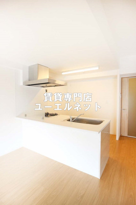 【設備】 | ラ・ルーチェ緑地公園 | おしゃれで使いやすい人気のカウンターキッチン！