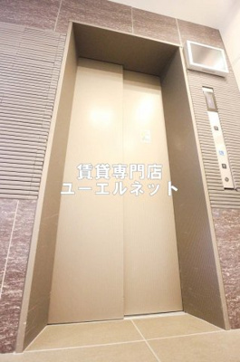 【その他共用部分】 | ラ・ルーチェ緑地公園 | エレベーターで楽々♪