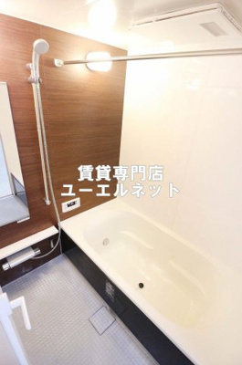 【浴室】 | ラ・ルーチェ緑地公園 | 1日の疲れをしっかりリフレッシュ♪