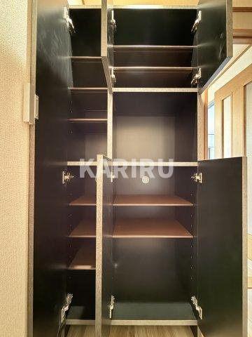 グランド・ソレイユの内装