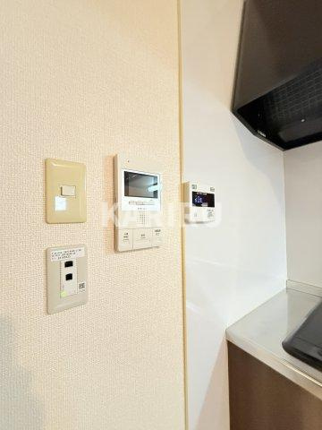 グランド・ソレイユのセキュリティ