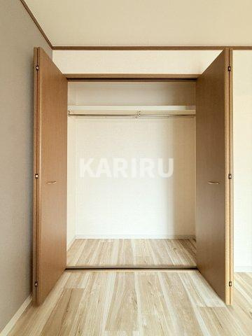 グランド・ソレイユの収納