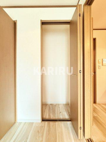 グランド・ソレイユの収納