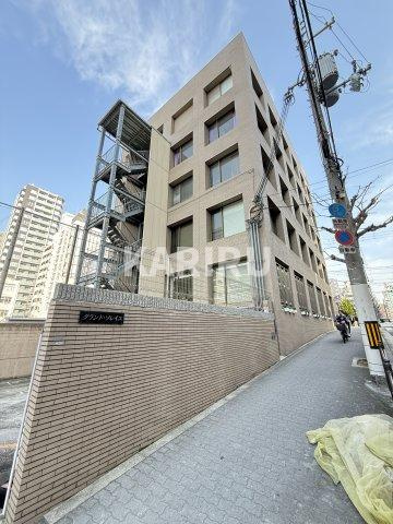 グランド・ソレイユの外観