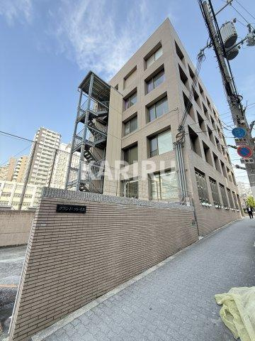 グランド・ソレイユの外観