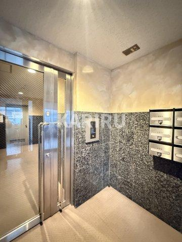 グランド・ソレイユのロビー