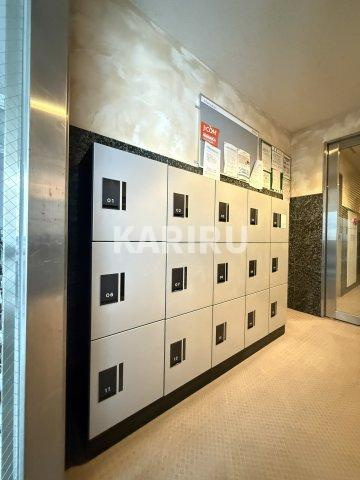 グランド・ソレイユのセキュリティ