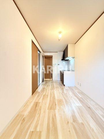 グランド・ソレイユの居間・リビング