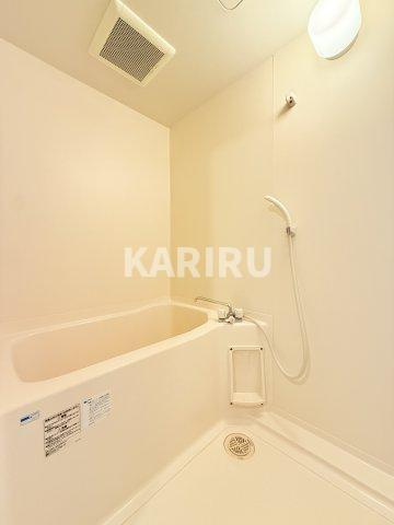 グランド・ソレイユの浴室