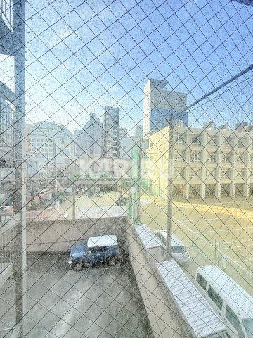 グランド・ソレイユの展望