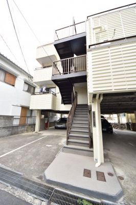 【エントランス】 | 永光ビルディング熊内橋