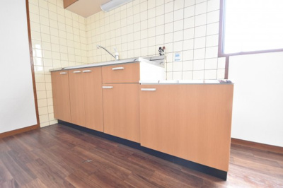 【キッチン】 | 永光ビルディング熊内橋