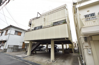 【外観】 | 永光ビルディング熊内橋