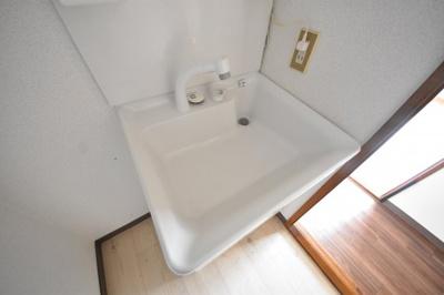 【洗面所】 | 永光ビルディング熊内橋