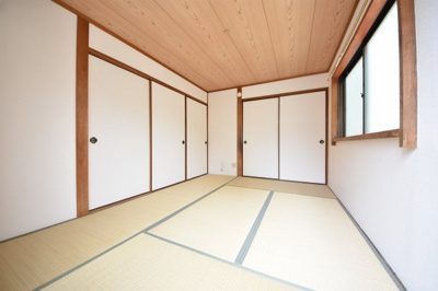 【寝室】 | 永光ビルディング熊内橋