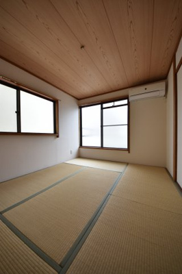 【寝室】 | 永光ビルディング熊内橋