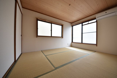 【和室】 | 永光ビルディング熊内橋