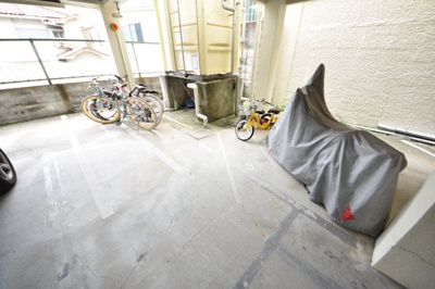 【ロビー】 | 永光ビルディング熊内橋