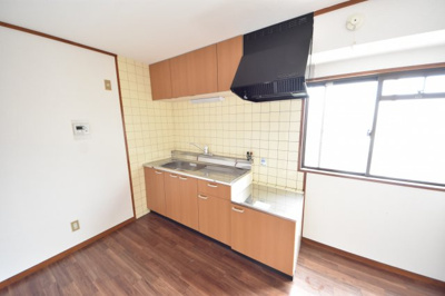 【キッチン】 | 永光ビルディング熊内橋