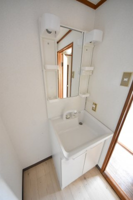 【洗面所】 | 永光ビルディング熊内橋