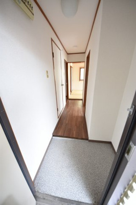 【玄関】 | 永光ビルディング熊内橋