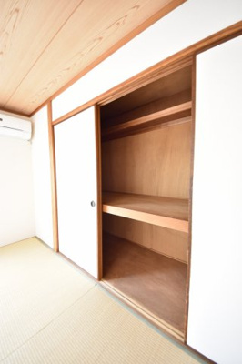 【収納】 | 永光ビルディング熊内橋