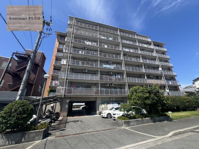 エメラルドマンション鶴見緑地