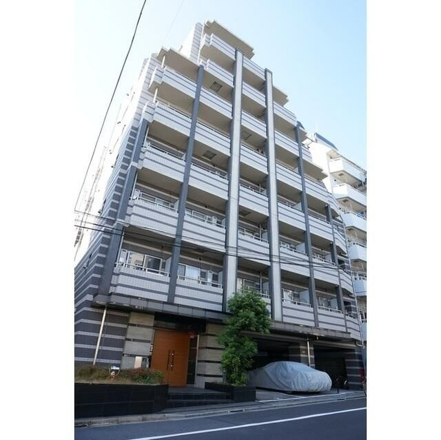 渋谷区西原１丁目の賃貸マンション