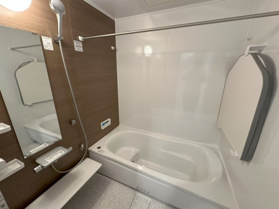 【浴室】 | 東有野台新築戸建１号地