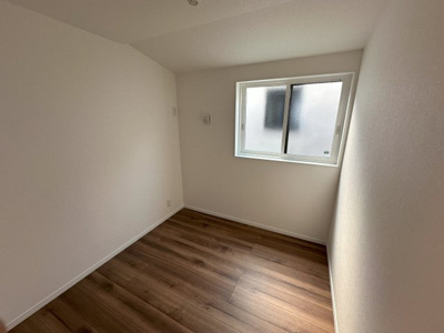 【洋室】 | 東有野台新築戸建１号地