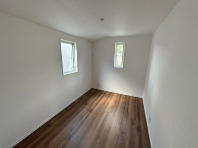 【洋室】 | 東有野台新築戸建１号地