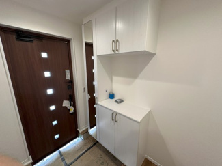 【玄関】 | 東有野台新築戸建１号地