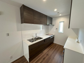 【キッチン】 | 東有野台新築戸建１号地