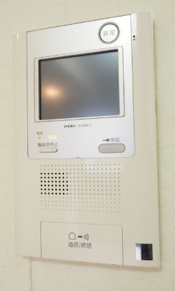 ルーブル狛江のセキュリティ