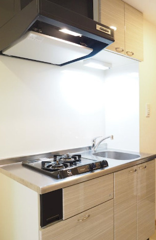 ルーブル狛江のキッチン