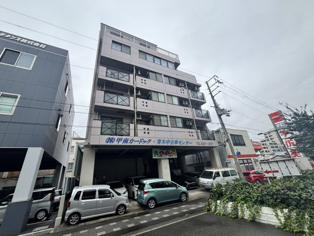 スペース・Kの外観