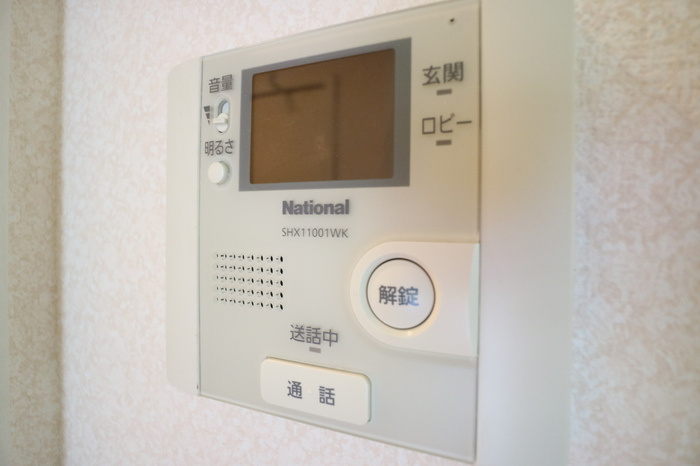 セブンレーヴのセキュリティ