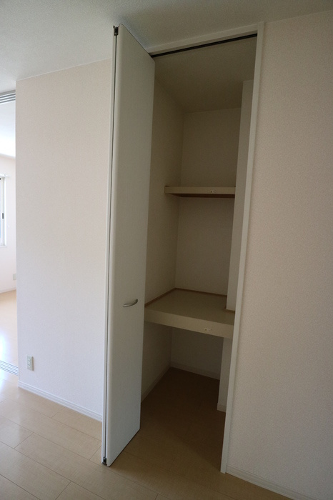 セブンレーヴの収納