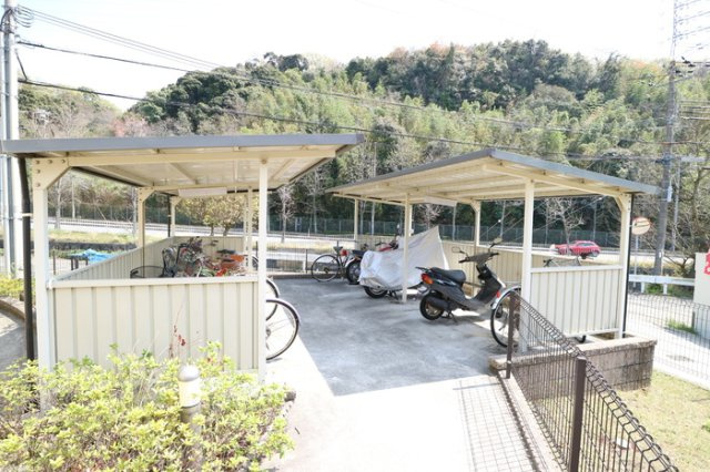 セブンレーヴのその他共用部分