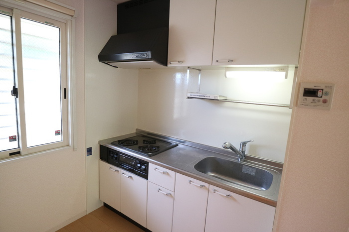 セブンレーヴのキッチン