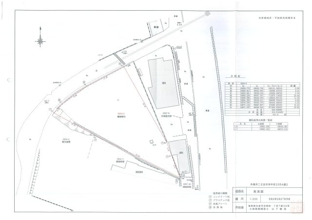 【土地図】 | 糸島市二丈吉井売地