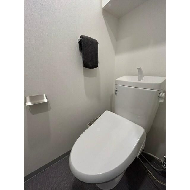 ＧＥＮＯＶＩＡ西高島平ｓｋｙｇａｒｄｅｎのトイレ