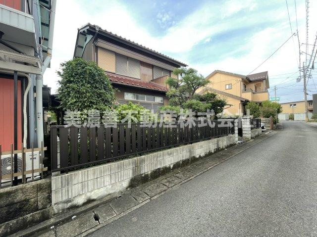 ６５９３０　本巣郡北方町北方土地の外観