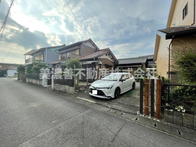 ６５９３０　本巣郡北方町北方土地の外観